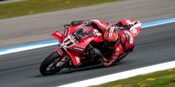 Nicolo Bulega prevails in Race 1 at Assen WorldSBK