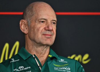 Adrian Newey (GBR) Aston Martin F1 Team, Team Principal in the FIA Press Conference. 06.03.2026. Formula 1 World Championship, Rd 1, Australian Grand Prix, Albert Park, Melbourne, Australia, Practice Day.