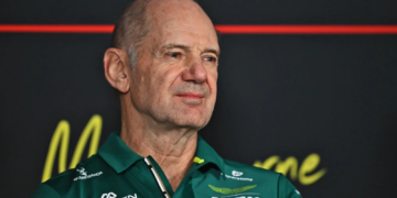 Adrian Newey (GBR) Aston Martin F1 Team, Team Principal in the FIA Press Conference. 06.03.2026. Formula 1 World Championship, Rd 1, Australian Grand Prix, Albert Park, Melbourne, Australia, Practice Day.
