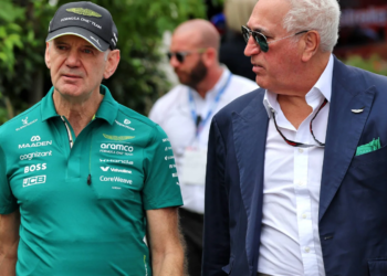 Adrian Newey has endured a challenging start to his stint as Aston Martin Team Principal