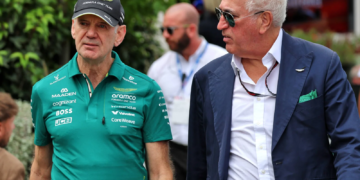 Adrian Newey has endured a challenging start to his stint as Aston Martin Team Principal