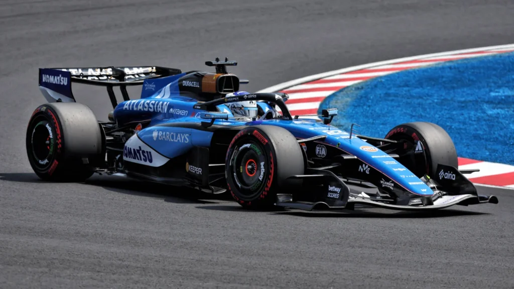 Williams drivers Carlos Sainz and Alex Albon have identified a flaw with the FW48