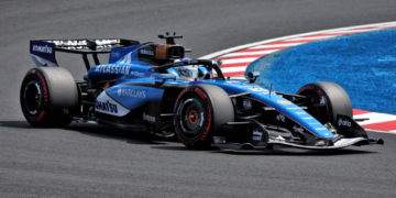 Williams drivers Carlos Sainz and Alex Albon have identified a flaw with the FW48