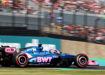 Alpine has scored 16 points in 2026