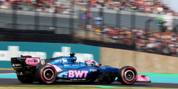 Alpine has scored 16 points in 2026