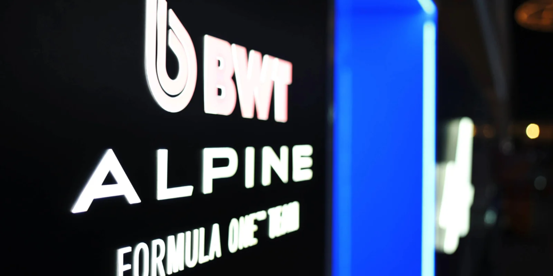 Alpine have released a statement following the Japanese GP