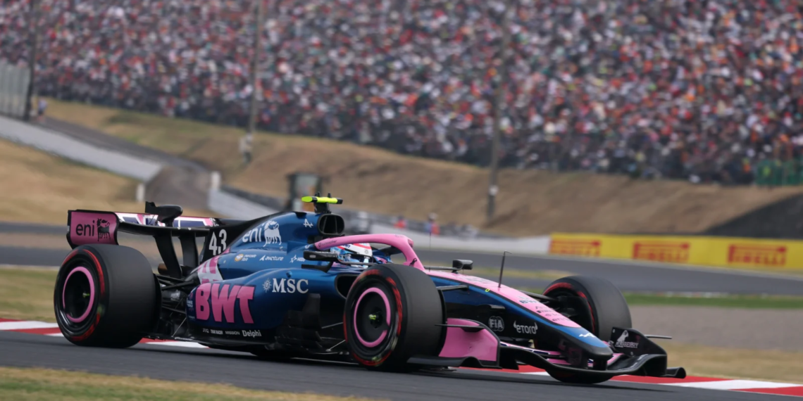 Alpine F1 management reshuffle spells potential buy-out reality