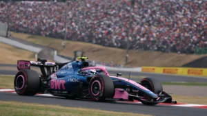 Alpine F1 management reshuffle spells potential buy-out reality