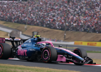 Alpine F1 management reshuffle spells potential buy-out reality