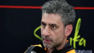 McLaren boss addresses Ferrari defection rumours