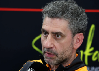 McLaren Team Principal has been linked with a move to Ferrari