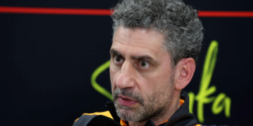 McLaren Team Principal has been linked with a move to Ferrari