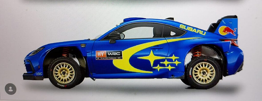 Kalle Rovanpera could return to Subaru 