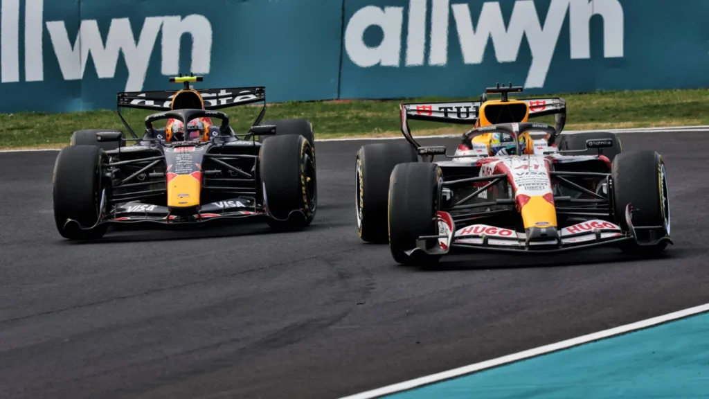 Zak Brown still has concerns over the relationships of A/B teams