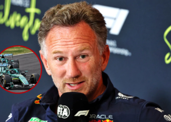 Christian Horner links to Aston Martin downplayed as Adrian Newey role questioned