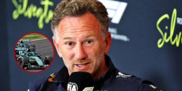 Christian Horner links to Aston Martin downplayed as Adrian Newey role questioned