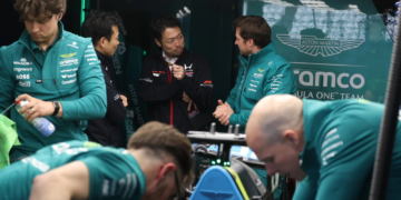 Honda's F1 engineer Shintaro Orihara has been pleased with the progress