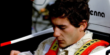 Fia Formula One Word Championship 1984 Ayrtn Senna (bra) Toleman TG184 Hart