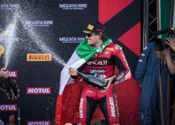 Why WorldSBK leader Nicolo Bulega could miss out on a Ducati 2027 MotoGP seat