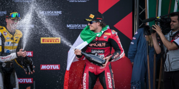 Why WorldSBK leader Nicolo Bulega could miss out on a Ducati 2027 MotoGP seat