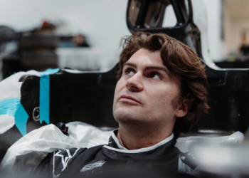 Colton Herta has had a seat fitting ahead of a big shot at F1 with Cadillac