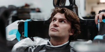 Colton Herta has had a seat fitting ahead of a big shot at F1 with Cadillac
