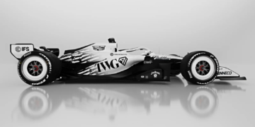 Cadillac is going partisan for its debut F1 Grand Prix in America