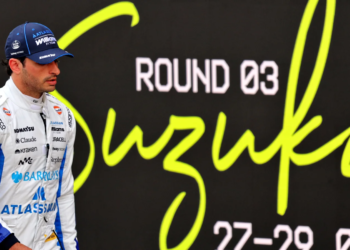 Carlos Sainz has endured a tough start to 2026