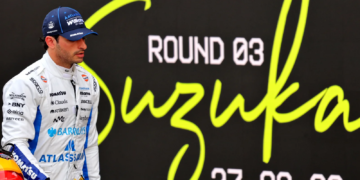 Carlos Sainz has endured a tough start to 2026