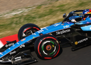 Dan Milner will shortly join Williams