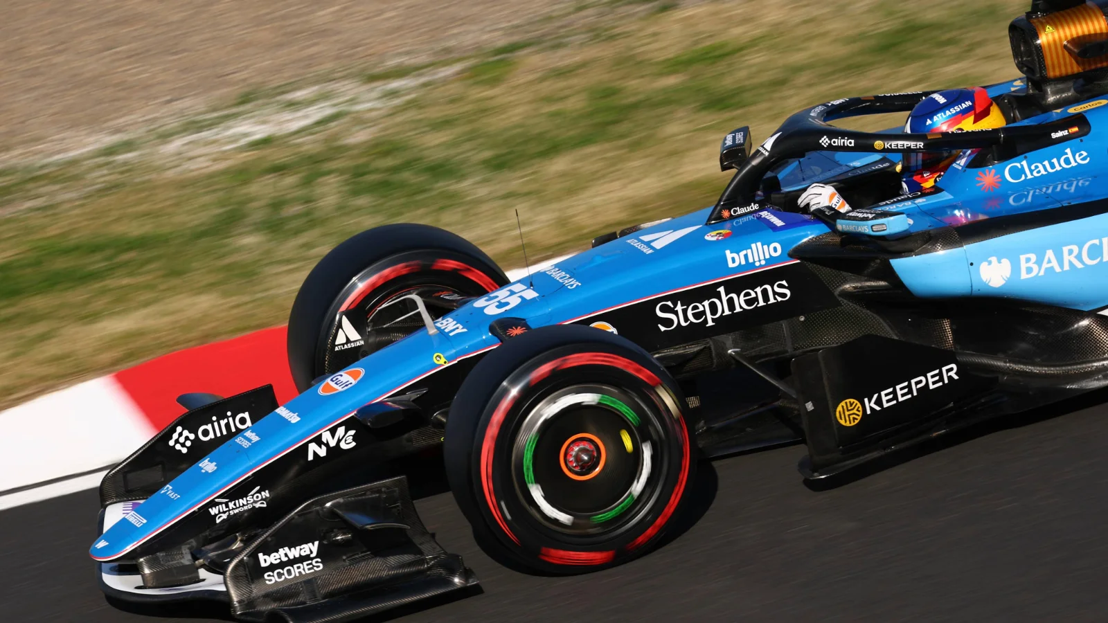 Dan Milner will shortly join Williams