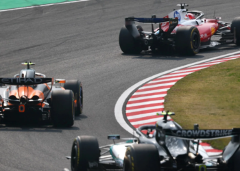 Martin Brundle has predicted a three-way battle for supremacy in 2026