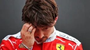 Charles Leclerc reveals big McLaren ‘surprise’ amid Ferrari drop-off at Suzuka