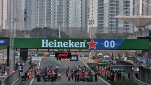 Seismic Chinese car brand confirms F1 entry discussions