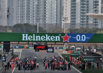 Could the Chinese GP grid see a home team?