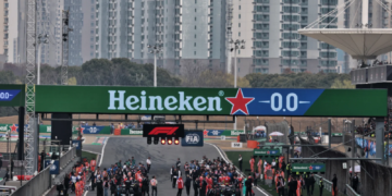 Could the Chinese GP grid see a home team?