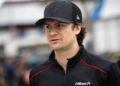 Colton Herta is looking to achieve his long-held ambition of being an F1 driver