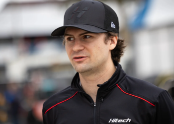 Colton Herta is looking to achieve his long-held ambition of being an F1 driver