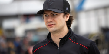 Colton Herta is looking to achieve his long-held ambition of being an F1 driver
