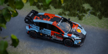 Hyundai continues to honour Craig Breen’s memory