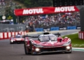 #8 Toyota wins at Imola after dramatic battle with #51 Ferrari