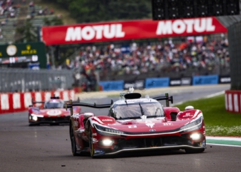 #8 Toyota wins at Imola after dramatic battle with #51 Ferrari