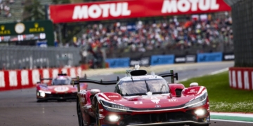 Toyota overcomes Ferrari challenge at Imola in WEC first round thriller