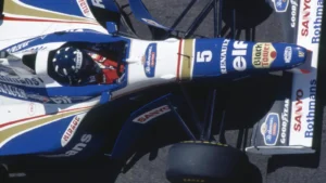F1 champion to reunite with title-winning car for Williams Goodwood spectacle