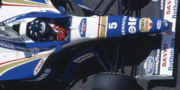 F1 champion to reunite with title-winning car for Williams Goodwood spectacle