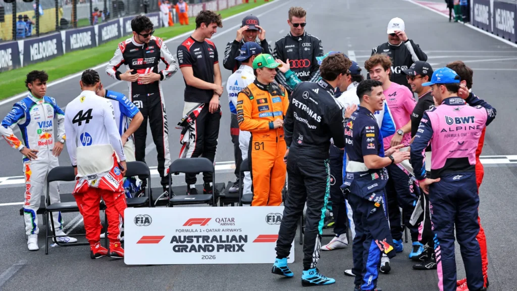 Concerns from drivers over the 2026 regulations continues to grow