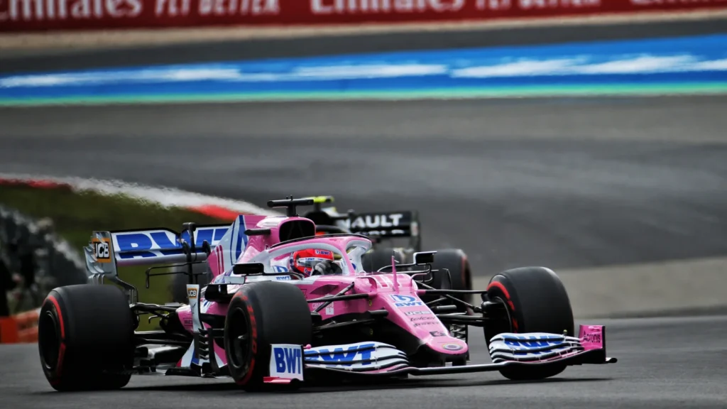 The circuit was briefly brought back as the Eifel Grand Prix, during the Covid-affected 2020 season