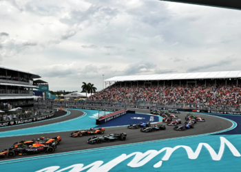 A cancellation threat looms over the F1 Miami GP