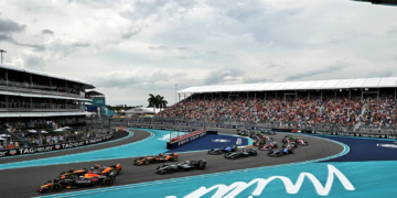 A cancellation threat looms over the F1 Miami GP