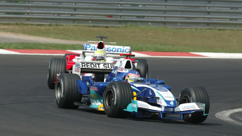 F1 first staged the Turkish GP in 2005